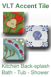Ceramic Accent Tile